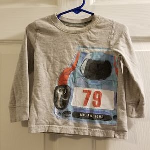 Carters long sleeve shirt